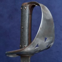 British WW1 1890 Pattern Cavalry Troopers Sword, Army Service Corps 5